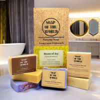 Boost of Joy - Soap Collection (3 soap bars)